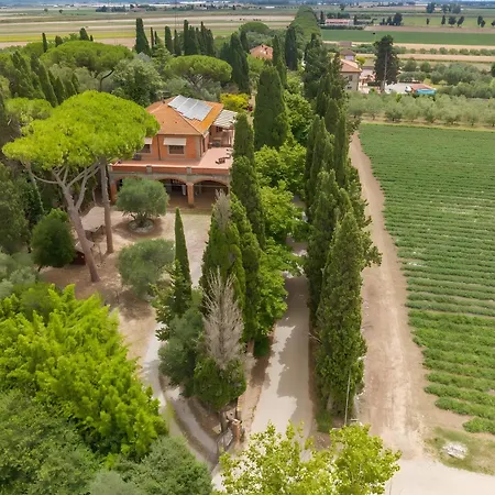 I Tigli - Pervinca Vila Campiglia Marittima