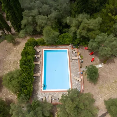 Vila I Tigli - Pervinca