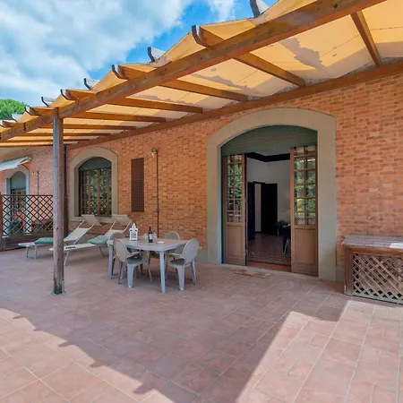 I Tigli - Pervinca Vila Campiglia Marittima