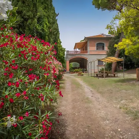I Tigli - Pervinca Pousada Campiglia Marittima